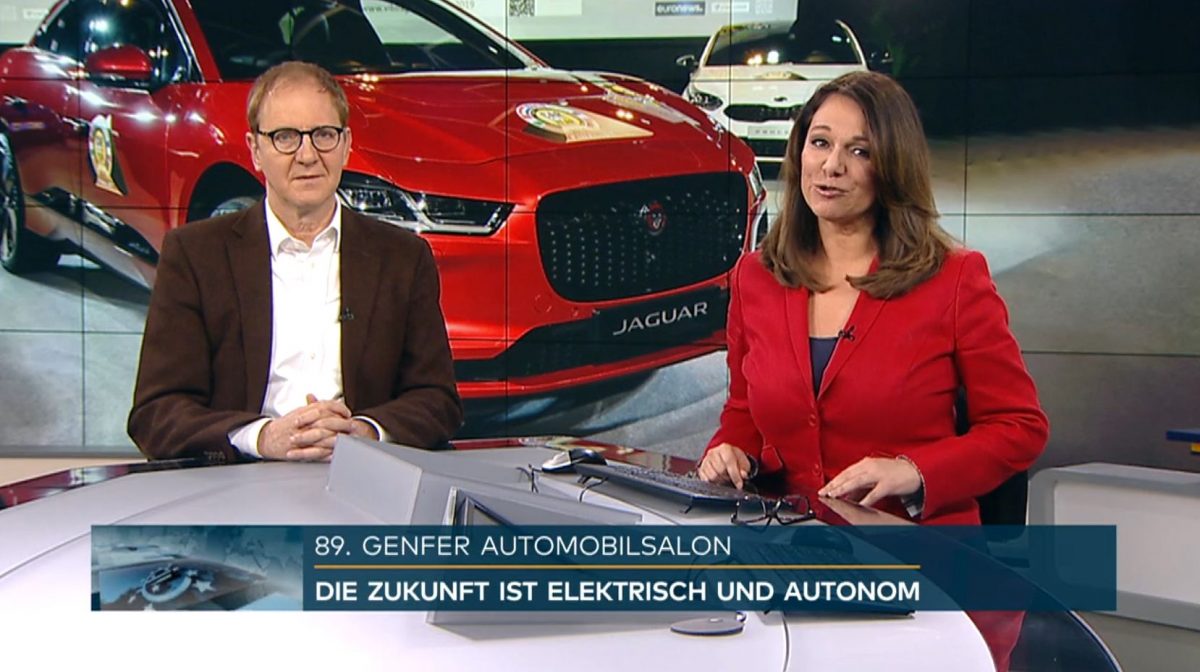 Prof. Michael Opielka – TV-Gespräch zur Elektromobilität (5.3.2019) 