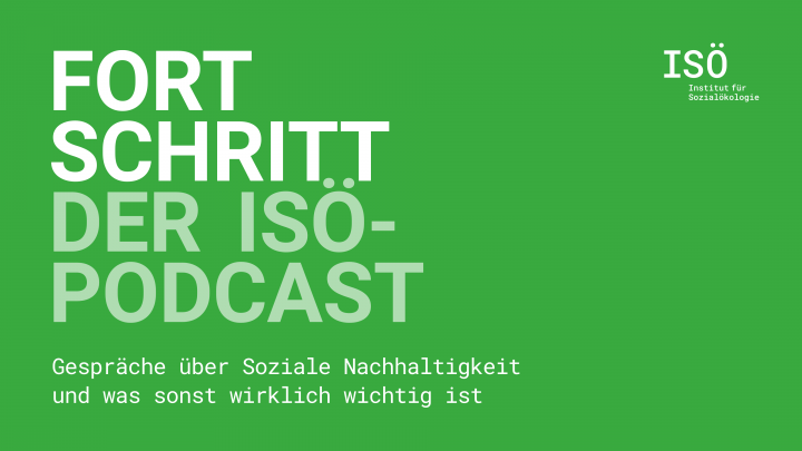 Fortschritt – der ISÖ-Podcast – Folge 10 – Erben und Vermögen 