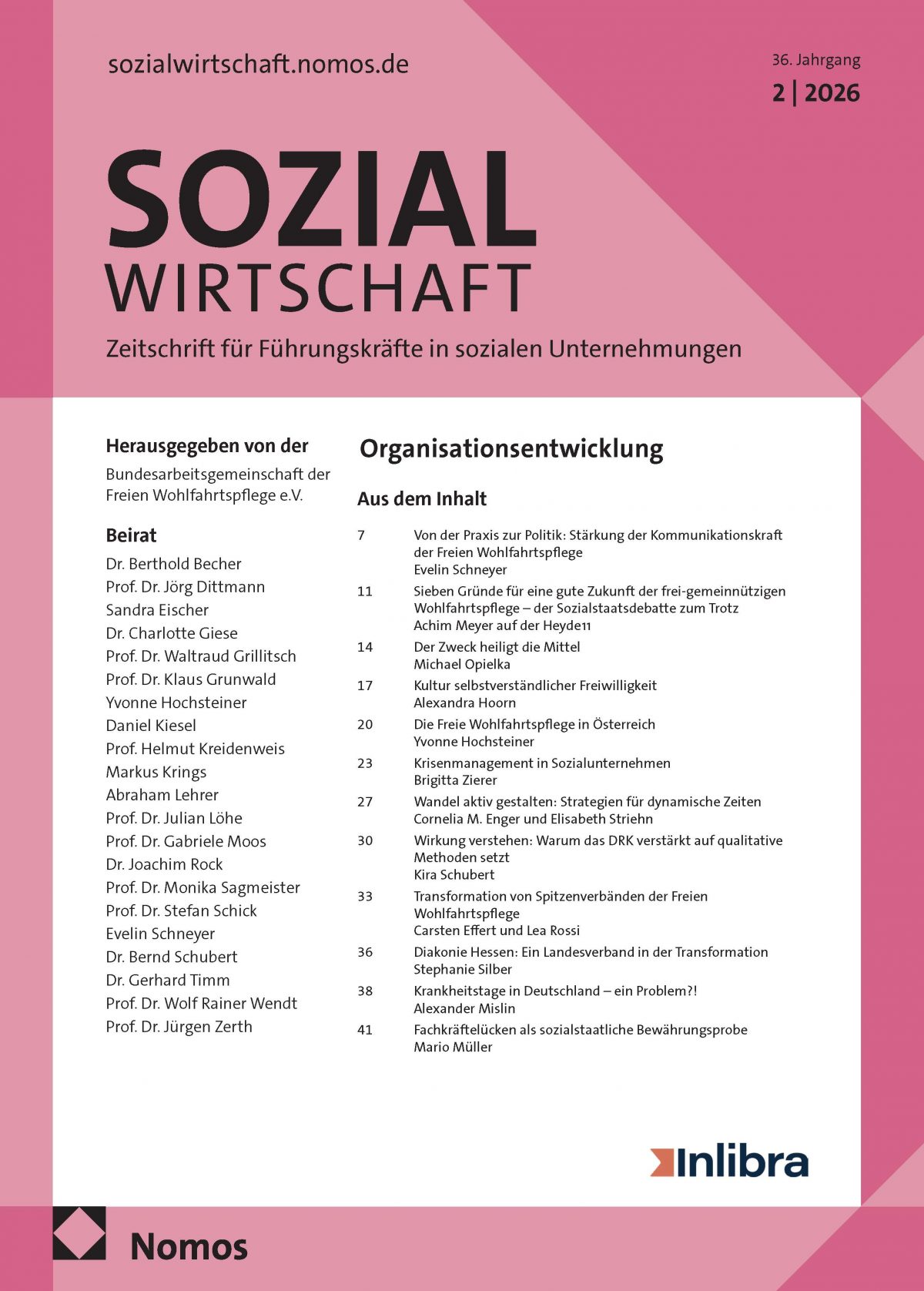 Zum Aufstieg des Finalprinzips in sozialpolitischen Reformen 