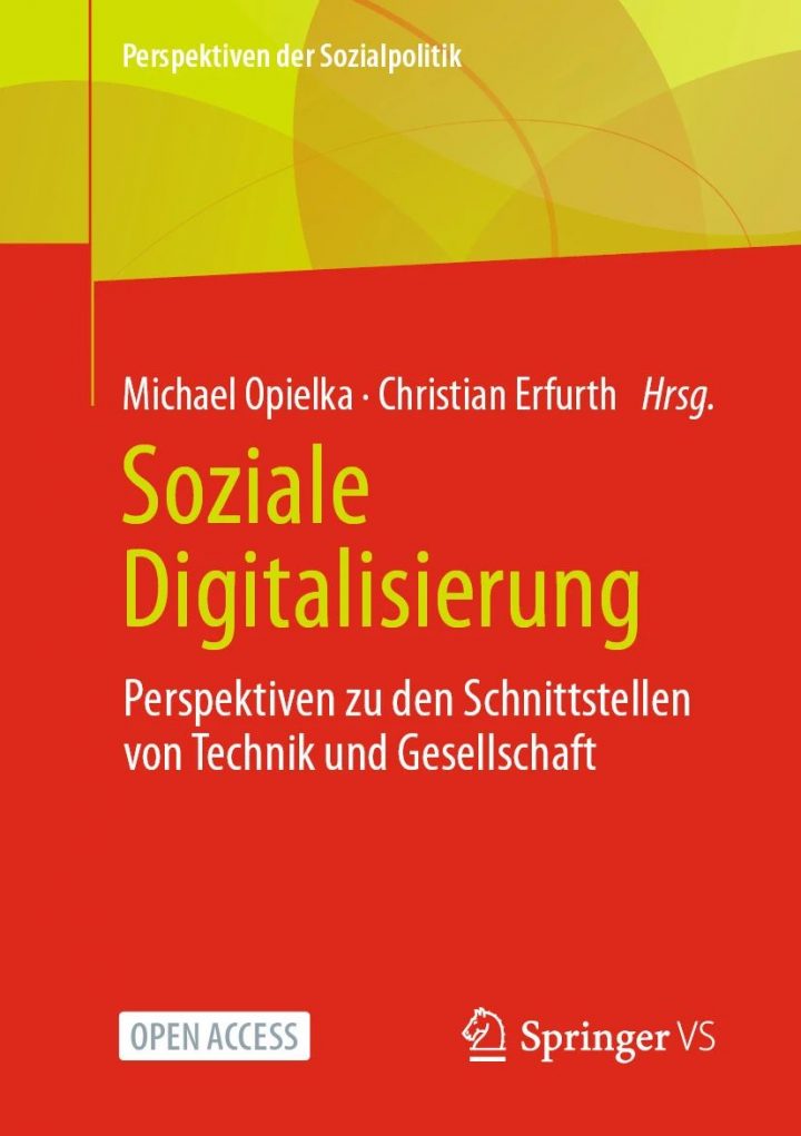 Michael Opielka/Christian Erfurth (Hg.), Soziale Digitalisierung (2025) 